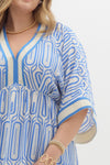 Boho Breeze Maxi Dress