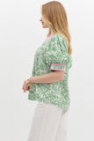 Botanic Breeze Top