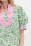 Botanic Breeze Top