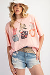Succulent Sips Tee