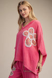 Cotton Candy Bloom Lounge Set