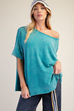 Tidal Ease Oversized Tee