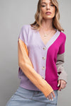 The Sunset Mosaic Cardigan