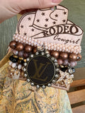 LV Wearable Art Bracelets
