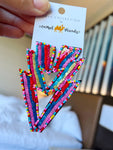 Lightening Earrings