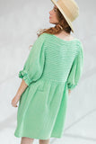 Fresh Lime Dress