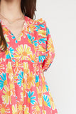 Flower Power Dress