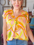 Citrus Dreams Top
