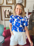 Cool Summer Blouse S-2X