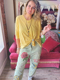Mineral Washed Oversize Tee - 4 colors