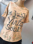 I'm Just a Vintage Soul Tee - A Rare Bird