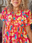 Flower Power Dress