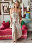 Mocha Jumpsuit