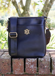 Caroline Hill Briggs Crossbody Black