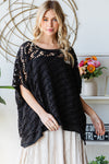 Ashfall Knit Top