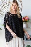 Ashfall Knit Top