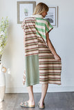 Prairie Star Patchwork Dress