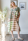 Prairie Star Patchwork Dress