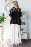Ashfall Knit Top