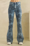 Moonflower Bootcut Jeans