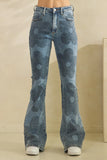 Moonflower Bootcut Jeans