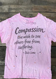 True Love Worn & Weathered Tee by House of Jaded Gyspy