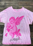 True Love Worn & Weathered Tee by House of Jaded Gyspy