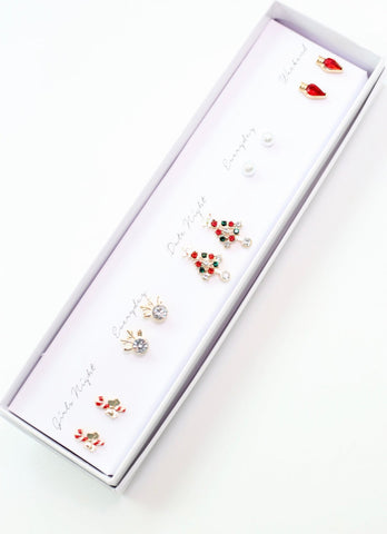 Very Merry Earring Set