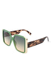 Gold Trim Sunnies