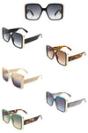 Gold Trim Sunnies