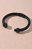 Hinged Cable Bracelet