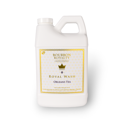64 oz Royal Wash: Orleans Tea