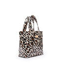 Consuela Grab 'n' Go Mini, Mona Brown Leopard