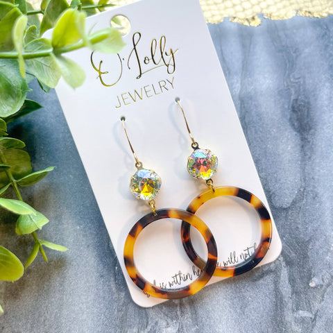 O'Lolly "Tori" Earrings