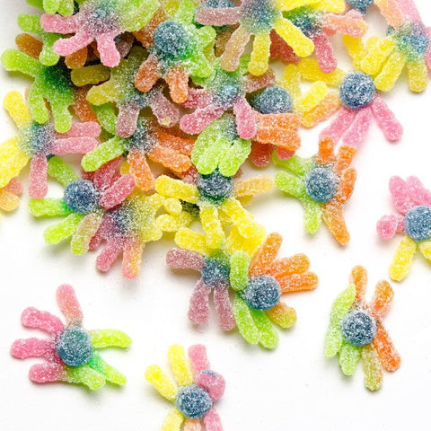 Sour Candy Octopus
