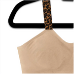 Strap-Its Bra Nude/Leopard - Plus