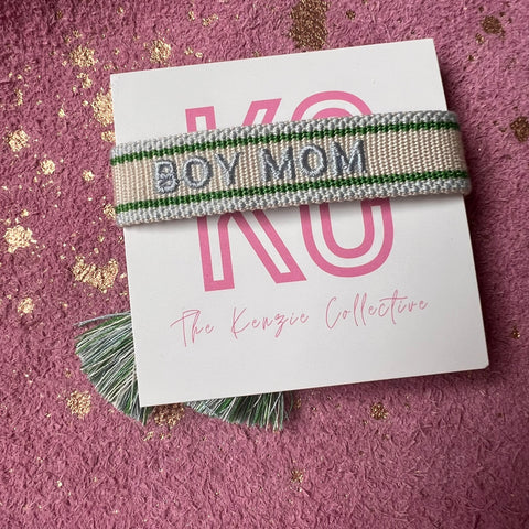 BOY MOM by the Kenzie Collective
