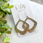O'Lolly Gold Earrings Style 16