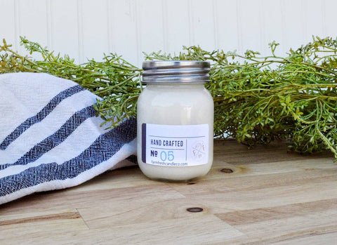 Mini Highfalutin' Soy Candle