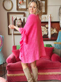 Ivy Ruffle Tunic - 2 colors