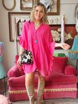 Ivy Ruffle Tunic - 2 colors