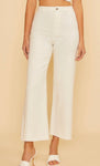 Wide Leg Stretch Jean - 5 colors