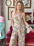 Fiona Boho Jumpsuit
