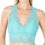Turquoise Bralette S-XL