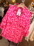 Candy Button Down Blouse