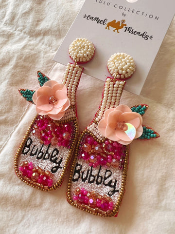 Bubbly Earrings