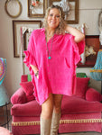 Ivy Ruffle Tunic - 2 colors