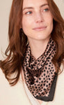 Bindy Scarf-Taupe
