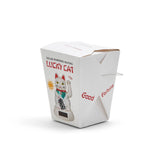 SOLAR POWERED WAVING LUCKY CAT