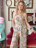 Fiona Boho Jumpsuit